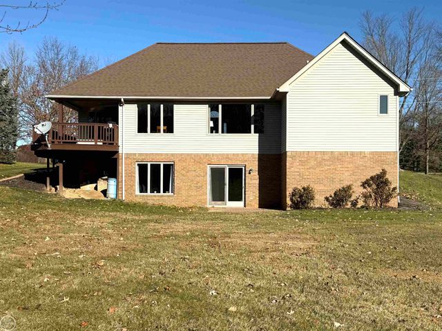 23720 Dayton Road, Armada Twp, MI 48005