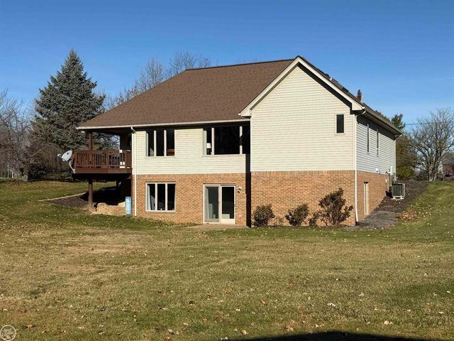 23720 Dayton Road, Armada Twp, MI 48005