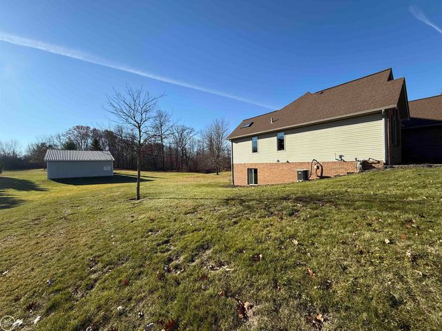 23720 Dayton Road, Armada Twp, MI 48005