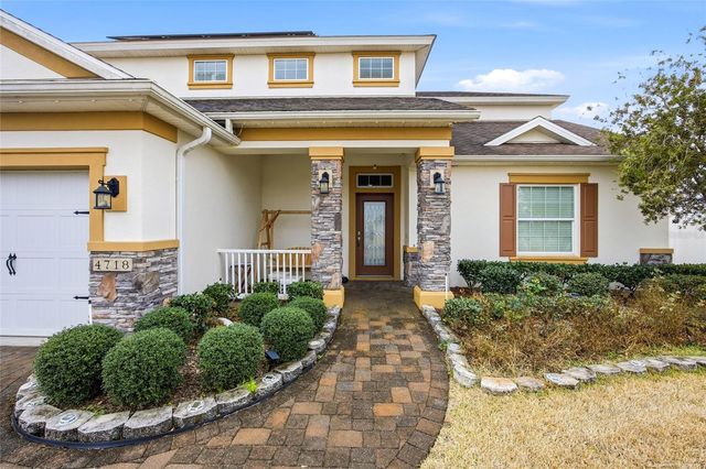 4718 SW 65TH PLACE, Ocala, FL 34474