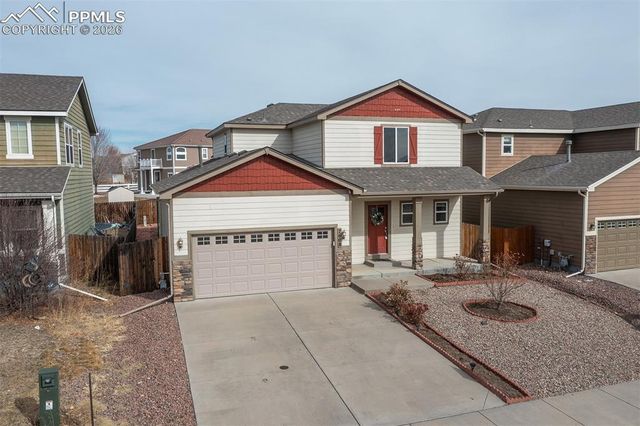 7608 Colorado Tech Drive, Colorado Springs, CO 80915