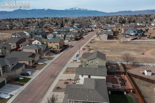 7608 Colorado Tech Drive, Colorado Springs, CO 80915