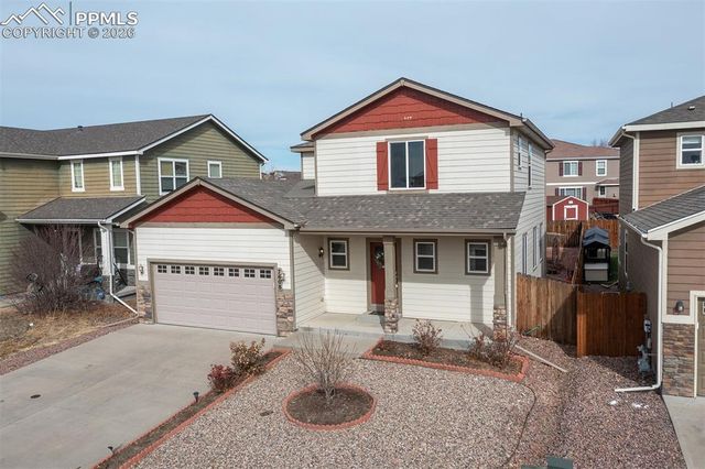 7608 Colorado Tech Drive, Colorado Springs, CO 80915