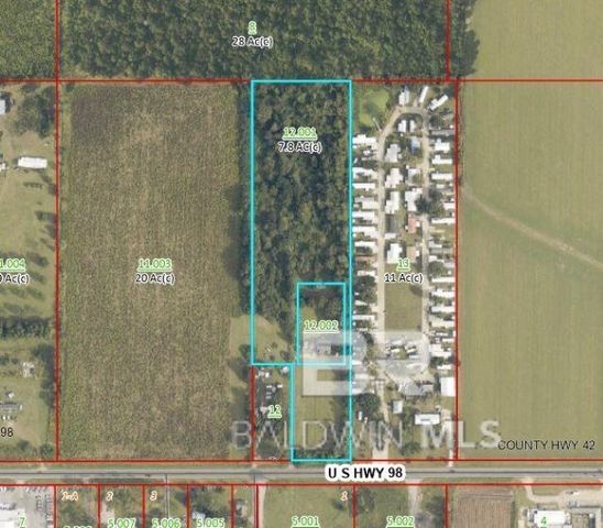 0 US Highway 98, Elberta, AL 36580