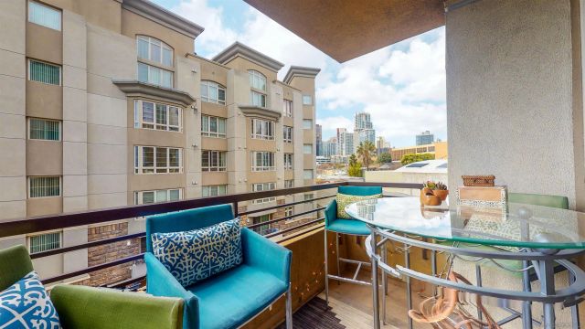 1480 Broadway 2401, San Diego, CA 92101