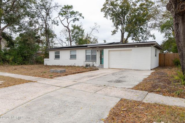 7303 SANDHURST Road S, Jacksonville, FL 32277