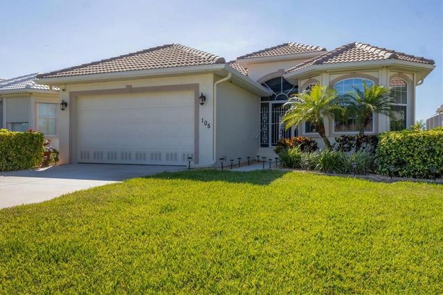 105 WESTWIND DRIVE, Placida, FL 33946