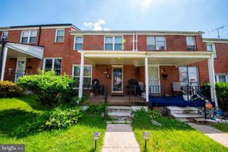 5563 CEDONIA AVE, Baltimore, MD 21206