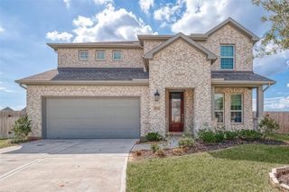 18119 Grasshomle Court, Richmond, TX 77407