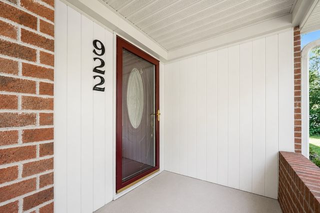 922 MCKELLAR DRIVE, Tullahoma, TN 37388