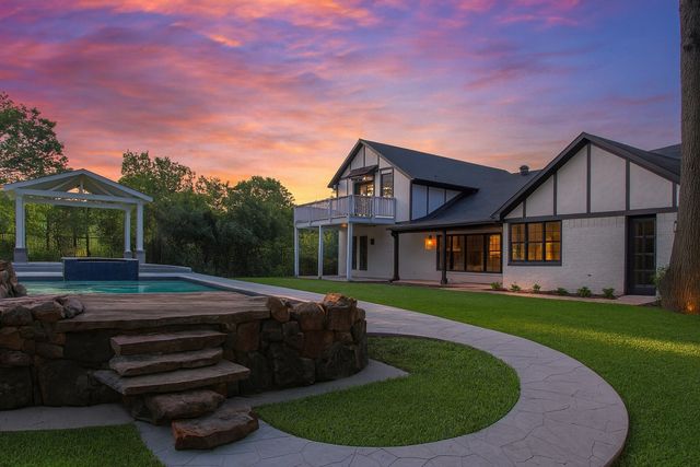 871 Timberwood Lane, Fairview, TX 75069