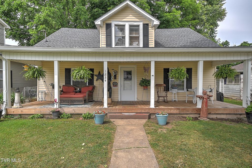1234 Maryland Avenue, Bristol, TN 37620