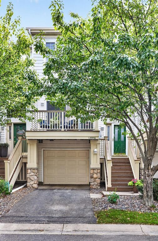 13956 52nd Avenue N, Plymouth, MN 55446 — exterior