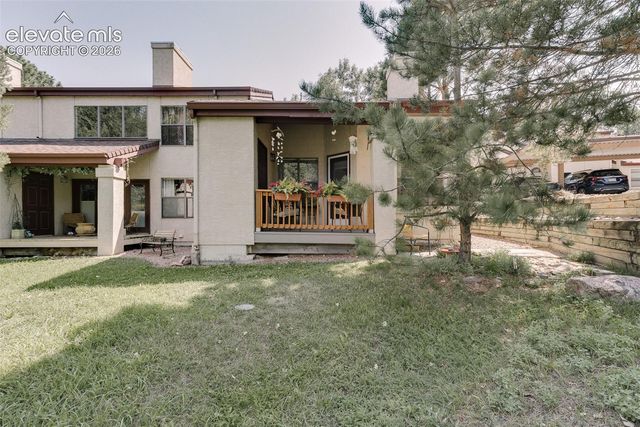 530 Autumn Crest Circle A, Colorado Springs, CO 80919
