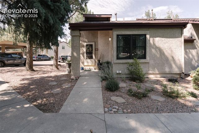 530 Autumn Crest Circle A, Colorado Springs, CO 80919