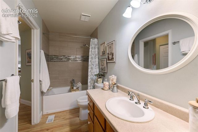 530 Autumn Crest Circle A, Colorado Springs, CO 80919