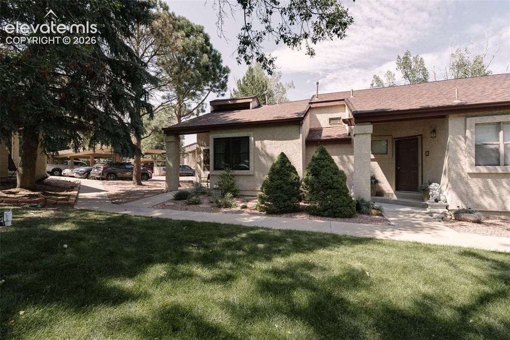 530 Autumn Crest Circle A, Colorado Springs, CO 80919