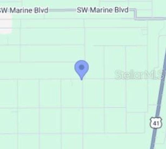 0 SW 201 STREET, Dunnellon, FL 34431