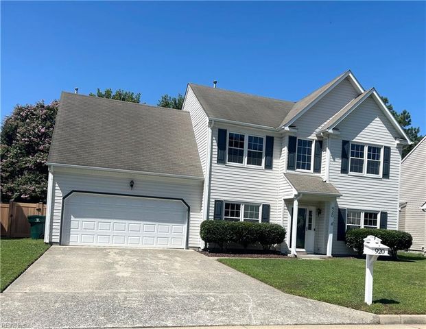 920 Foxboro DR, Newport News, VA 23602