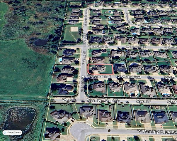 5705 S 47th Street, Rogers, AR 72758