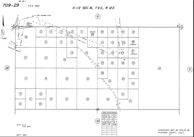 0 Red Canyon Trail, Coachella, CA 92373