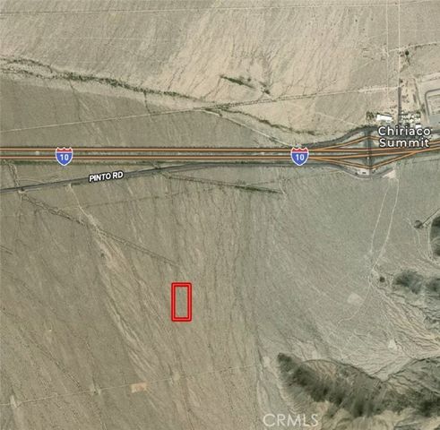 0 Red Canyon Trail, Coachella, CA 92373