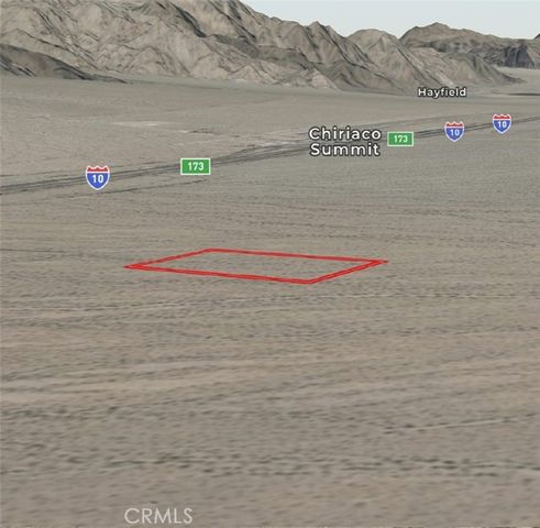 0 Red Canyon Trail, Coachella, CA 92373