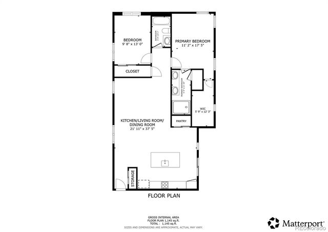 3825 W 38th Avenue 6, Denver, CO 80211