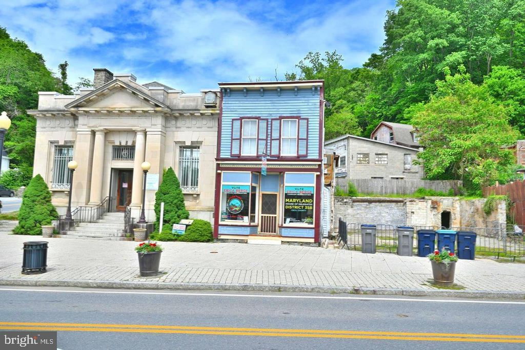 Image 1 of property listing at 8 MAIN S, Port Deposit, MD 21904