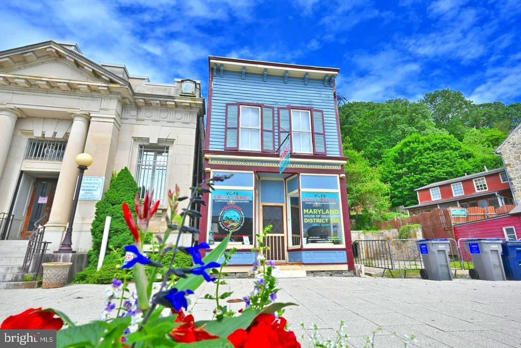Image 2 of property listing at 8 MAIN S, Port Deposit, MD 21904