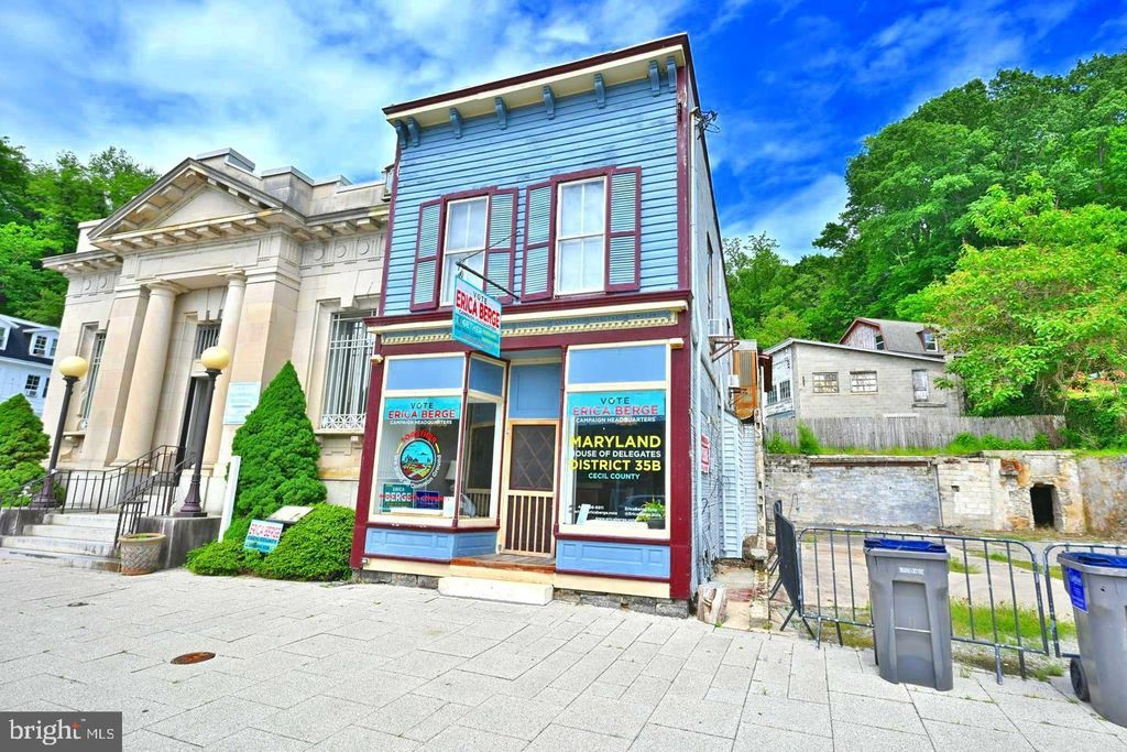 Image 5 of property listing at 8 MAIN S, Port Deposit, MD 21904
