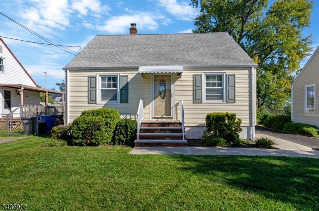 55 Eiseman Ave, Piscataway Twp., NJ 08854 — exterior