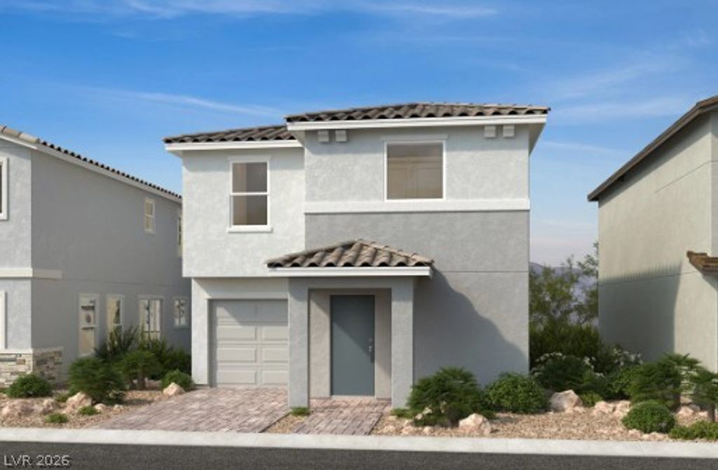 959 Harlston Place, Henderson, NV 89014 — exterior
