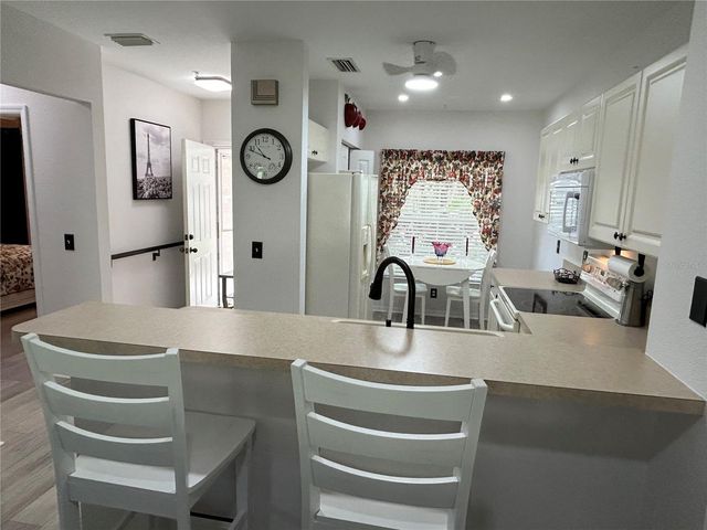 19365 WATER OAK DRIVE J107, Port Charlotte, FL 33948