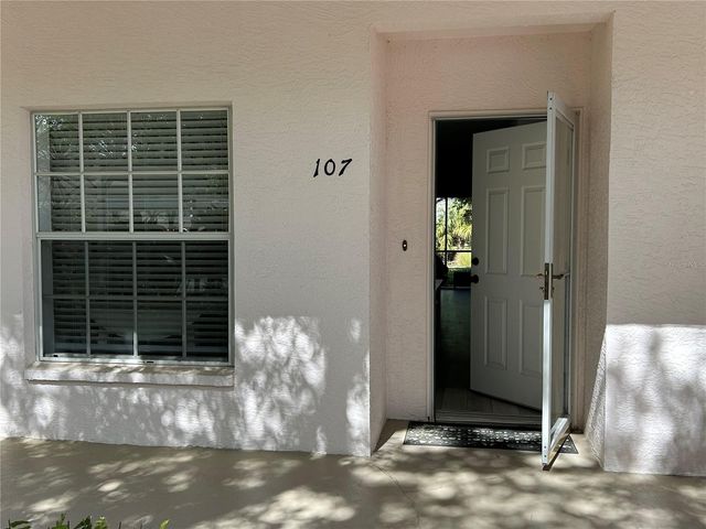 19365 WATER OAK DRIVE J107, Port Charlotte, FL 33948