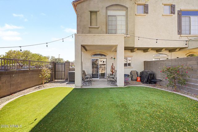 417 N 168TH Lane, Goodyear, AZ 85338