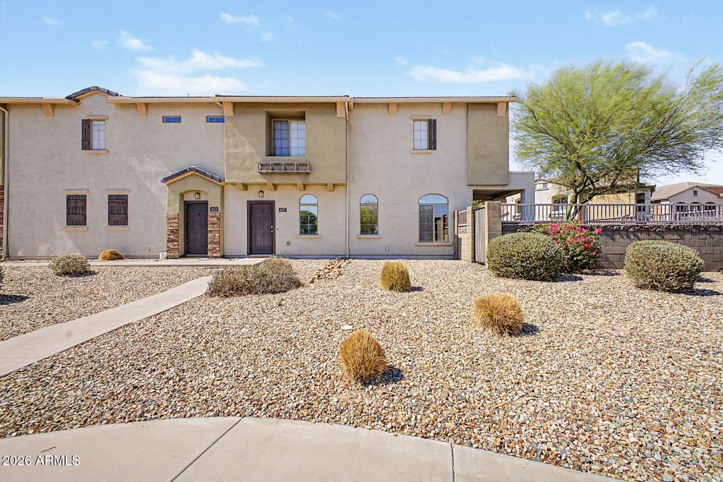 417 N 168TH Lane, Goodyear, AZ 85338