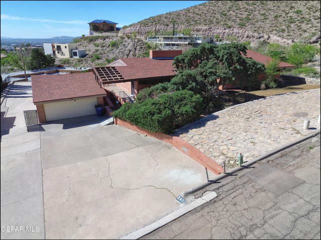 2400 SAVANNAH Avenue, El Paso, TX 79930