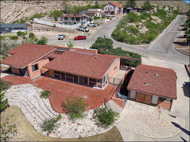 2400 SAVANNAH Avenue, El Paso, TX 79930