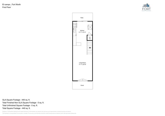 4900 El Campo Avenue 4, Fort Worth, TX 76107