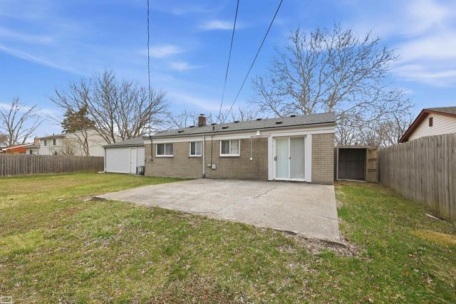 33043 Fraser Avenue, Fraser, MI 48026