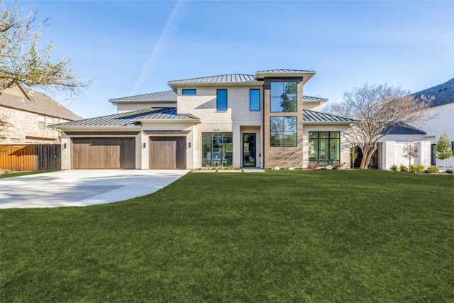 5819 Del Roy Drive, Dallas, TX 75230