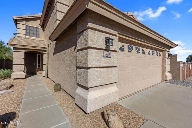 1498 E ROSEBUD Drive, San Tan Valley, AZ 85143