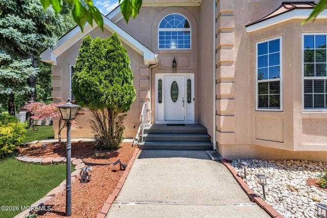 26 Tuscany Drive, Jackson, NJ 08527