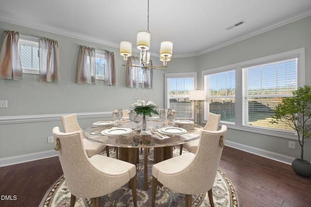 540 Barrington Hall Drive, Rolesville, NC 27571