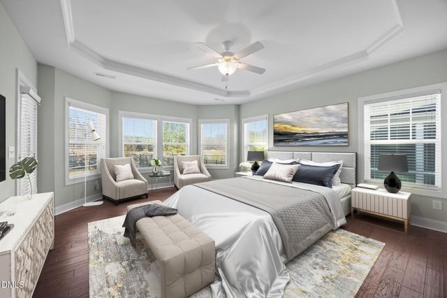 540 Barrington Hall Drive, Rolesville, NC 27571