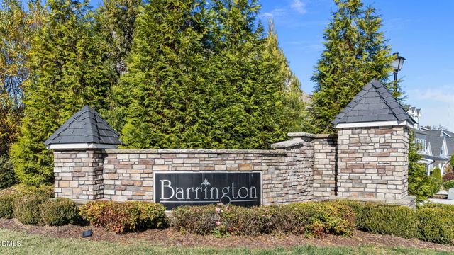 540 Barrington Hall Drive, Rolesville, NC 27571