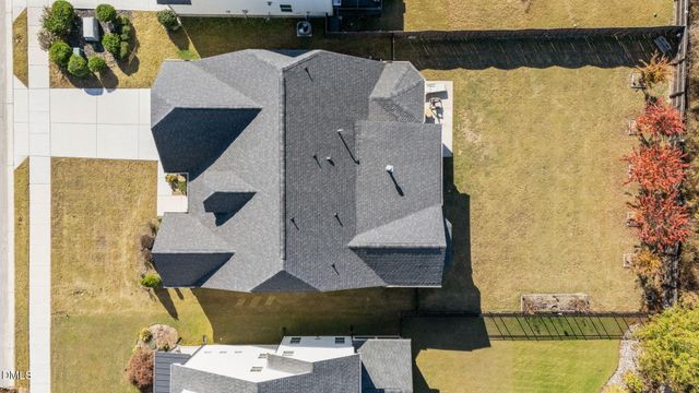 540 Barrington Hall Drive, Rolesville, NC 27571