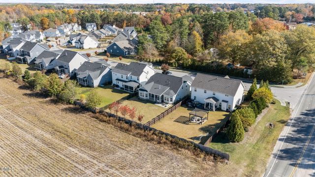 540 Barrington Hall Drive, Rolesville, NC 27571