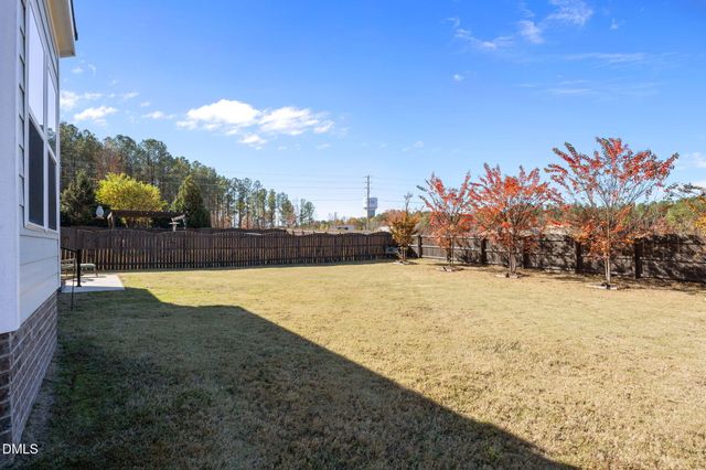 540 Barrington Hall Drive, Rolesville, NC 27571